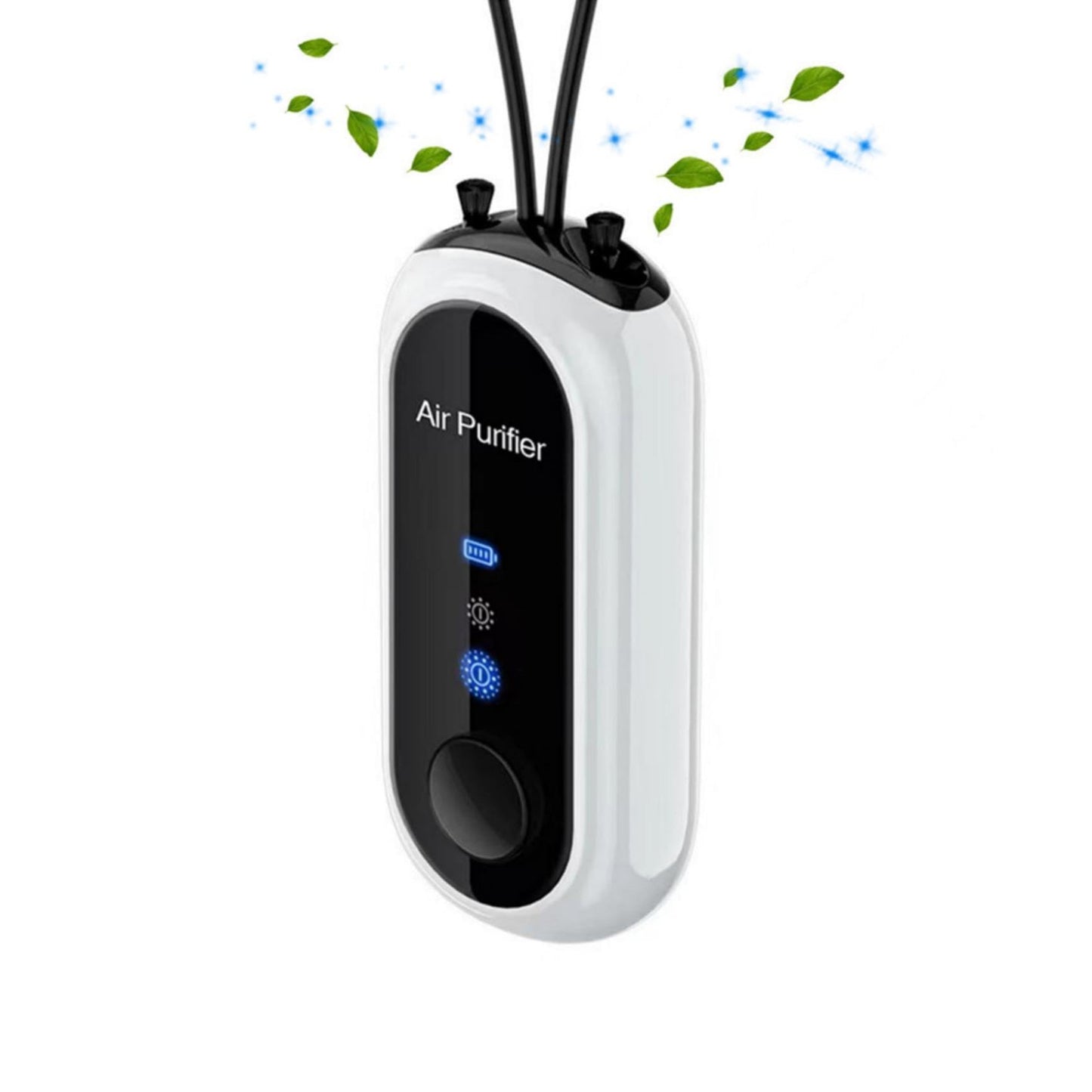 Portable Ion Air Purifier with Long Battery Life