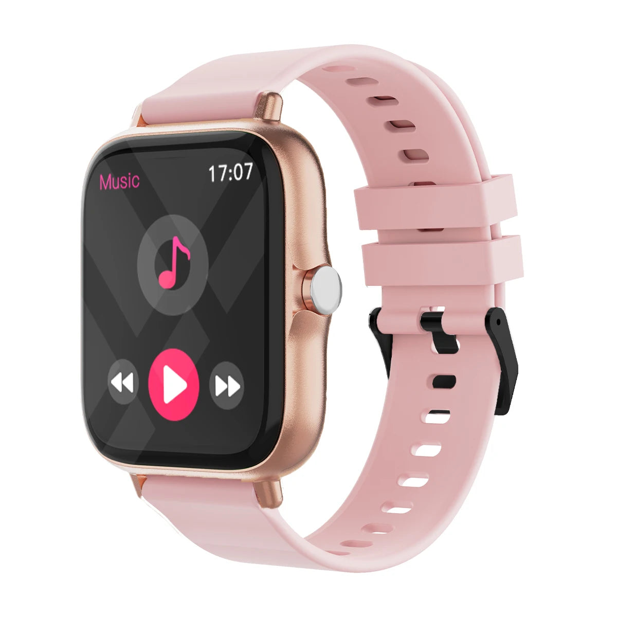 1.83" Women Men Sports Smart Watch with Calling Message Anser Sleep Monitoring Pedometer Smartbands Fitness for Iphone Android