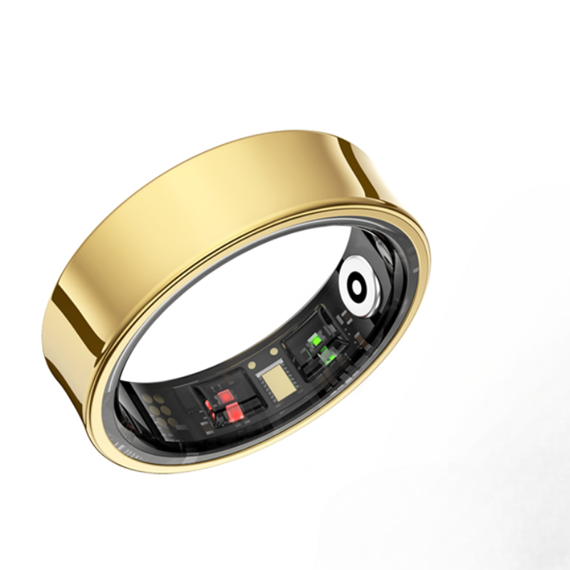 Smart Fitness & Sleep Monitor for Men & Women