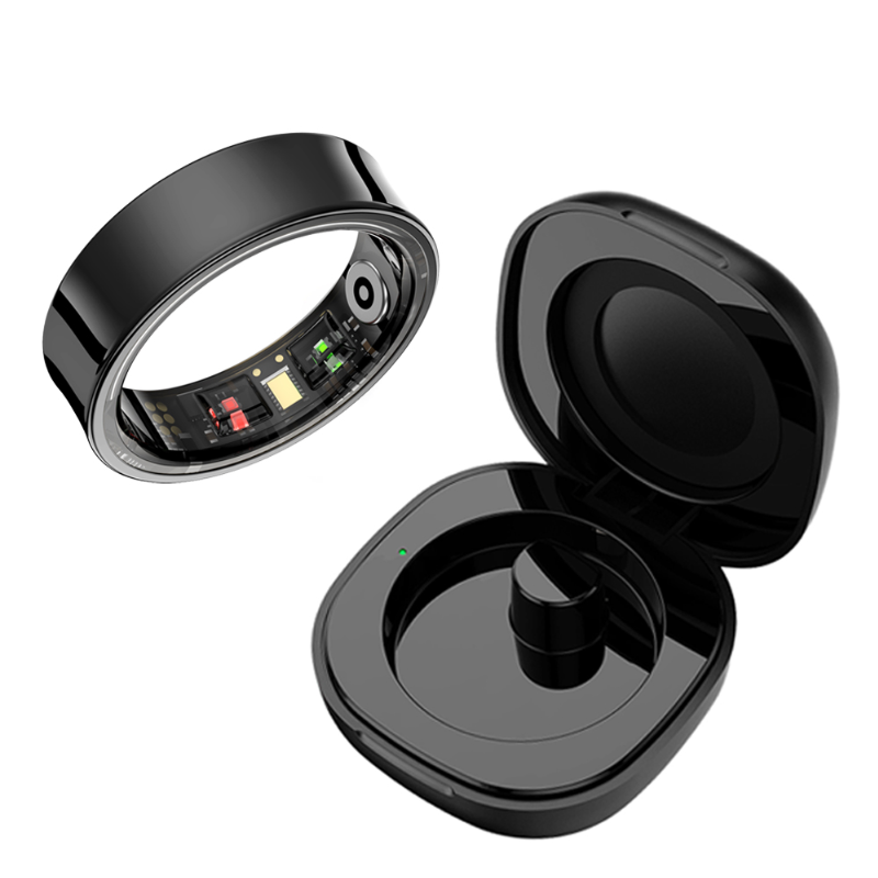 Smart Fitness & Sleep Monitor for Men & Women