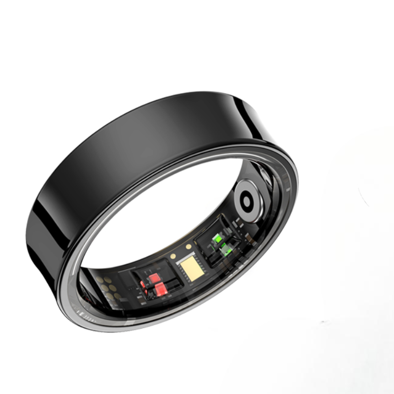 Smart Fitness & Sleep Monitor for Men & Women