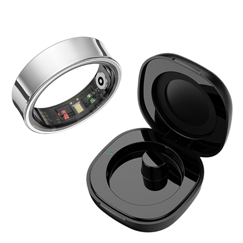 Smart Fitness & Sleep Monitor for Men & Women