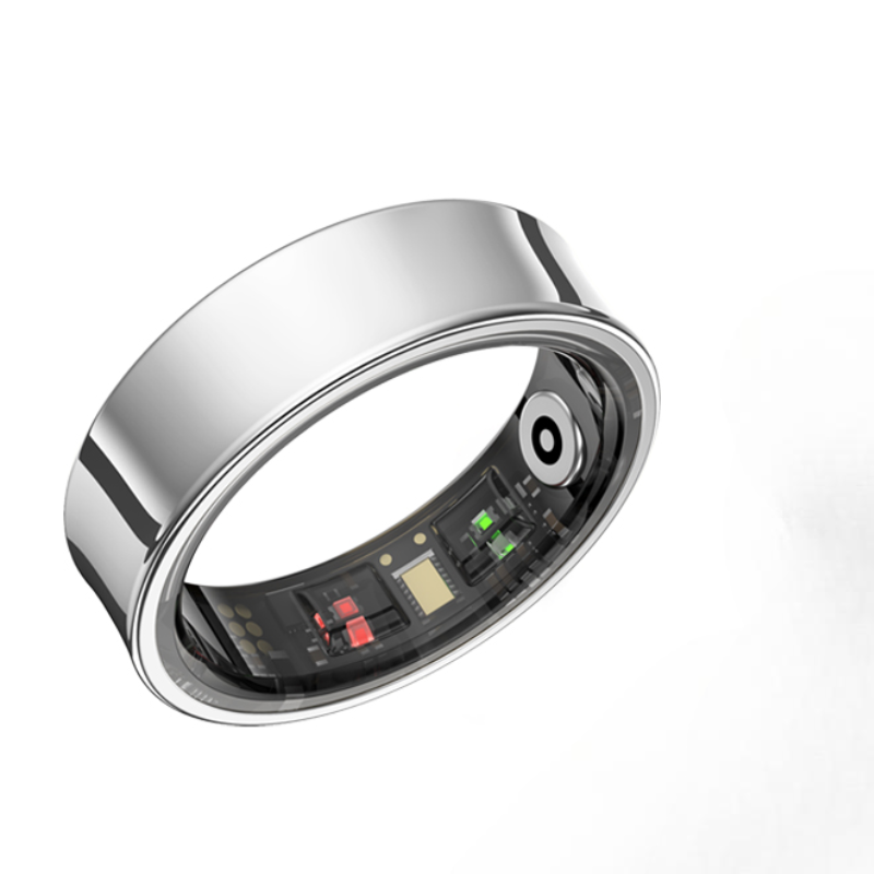 Smart Fitness & Sleep Monitor for Men & Women