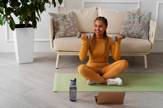 Beyond the Gym: Smarter Ways to Care for Your Body and Mind at Home