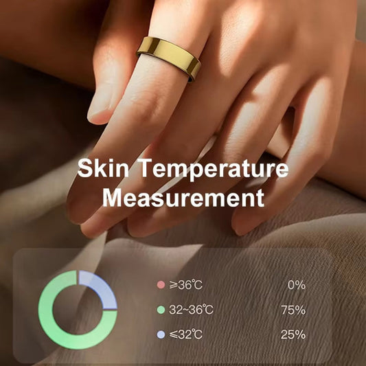 Smart Fitness & Sleep Monitor for Men & Women