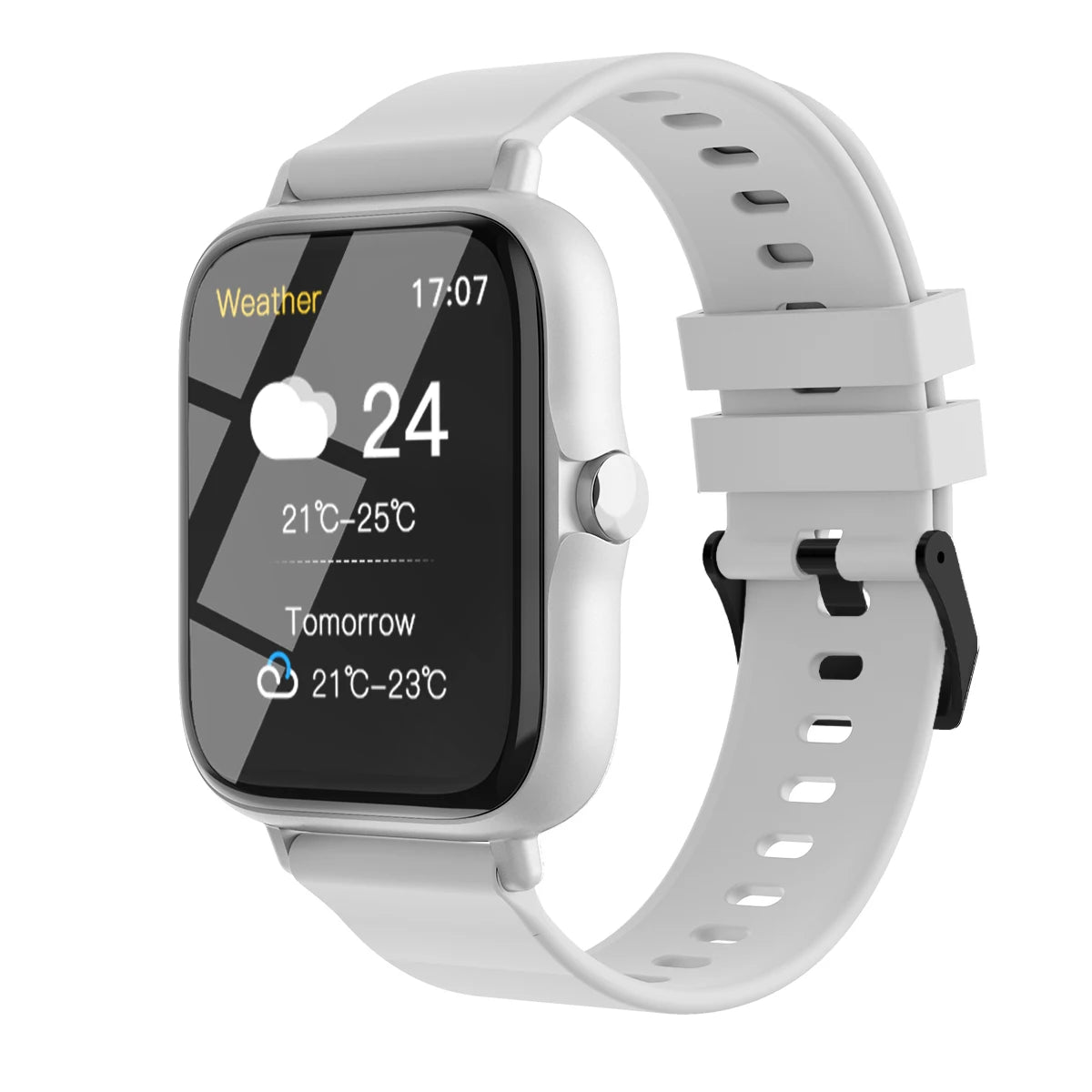1.83" Women Men Sports Smart Watch with Calling Message Anser Sleep Monitoring Pedometer Smartbands Fitness for Iphone Android