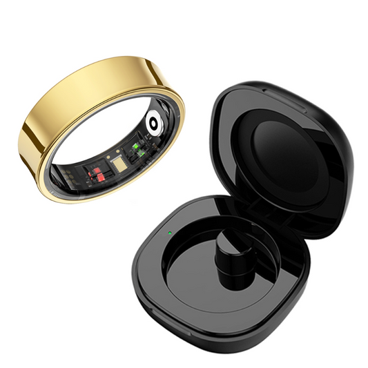 Smart Fitness & Sleep Monitor for Men & Women