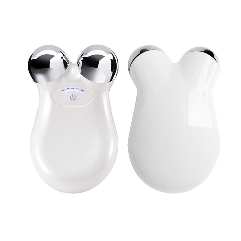 Microcurrent Facial Massager Roller