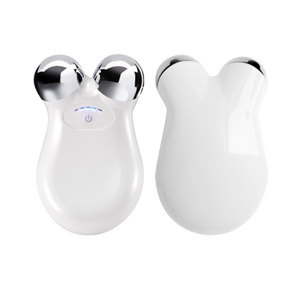 Microcurrent Facial Massager Roller